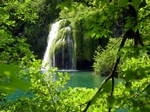 Plitvická jezera, Chorvatsko